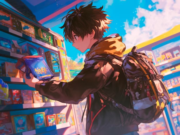 imgi-128-portrait-anime-character-shopping-cartoon-style-23-2151644378